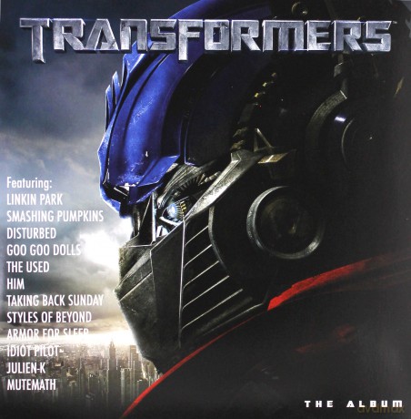 Transformers - The Album soundtrack (RSD) [Winyl]