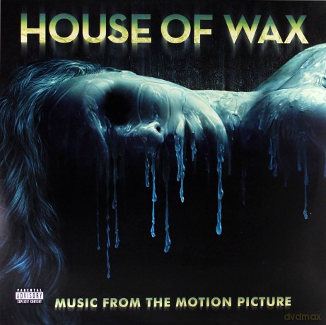 House Of Wax soundtrack (RSD) [2xWinyl]