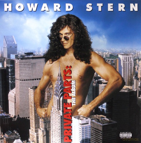 Howard Stern Private Parts: The Album soundtrack (Części intymne) (RSD) [2xWinyl]