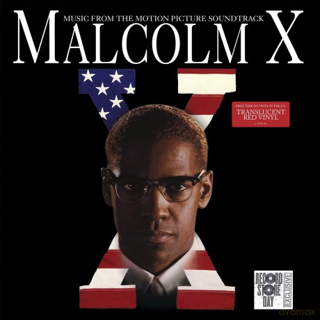 Malcolm X soundtrack (RSD) [Winyl]