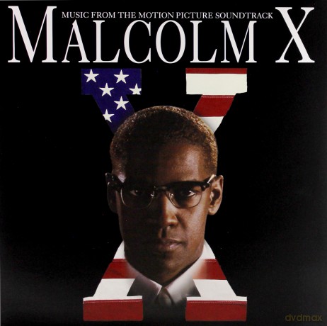 Malcolm X soundtrack (RSD) [Winyl]
