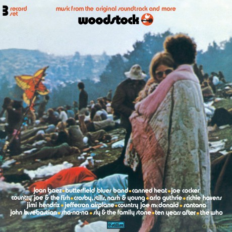 Woodstock soundtrack (RSD) [3xWinyl]