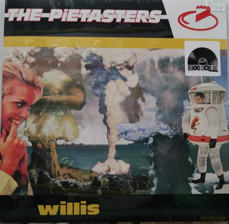 Pietasters: Willis (RSD) [Winyl]