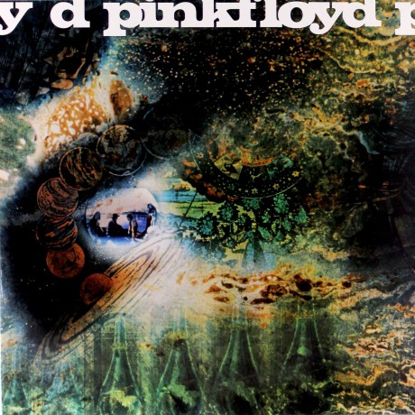 Pink Floyd: A Saucerful Of Secrets [Winyl]