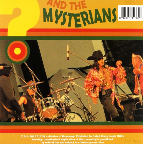 Question Mark And The Mysterians: The Luv Tracks (RSD) [Winyl]