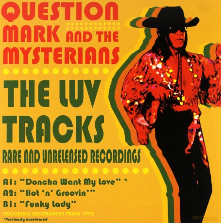 Question Mark And The Mysterians: The Luv Tracks (RSD) [Winyl]