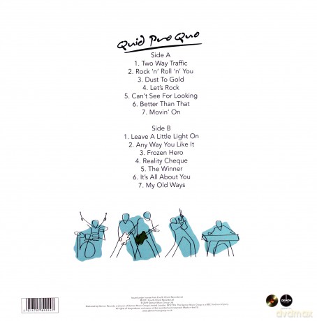 Status Quo: Quid Pro Quo (RSD) [Winyl]