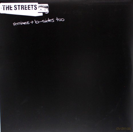 The Streets: The Streets Remixes & B-Sides (RSD) [2xWinyl]