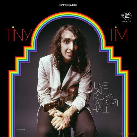 Tiny Tim: Live! At The Royal Albert Hall (RSD) [2xWinyl]