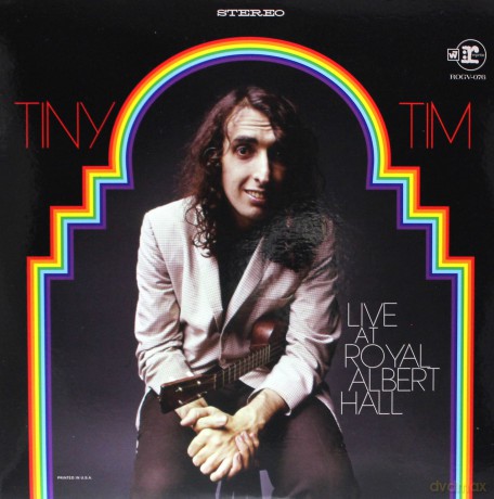 Tiny Tim: Live! At The Royal Albert Hall (RSD) [2xWinyl]