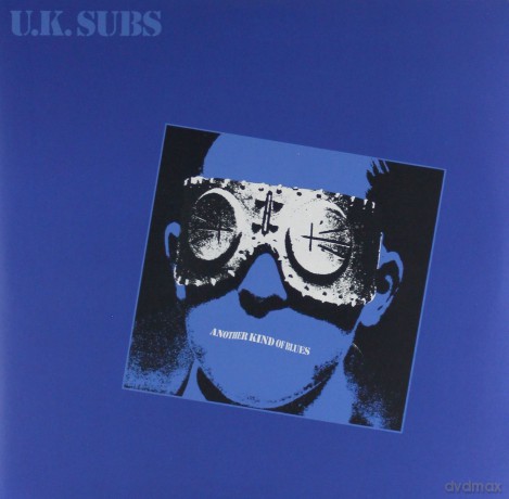 Uk Subs: Another Kind of Blues (RSD) [2xWinyl]