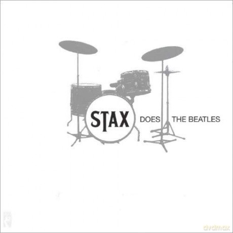 Stax Does The Beatles [2xWinyl]