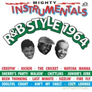 Mighty Instrumentals R&B Style 1964 (RSD) [Winyl]