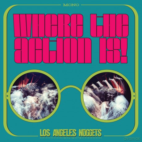 Where The Action Is! Los Angeles Nuggets Highlights (RSD) [2xWinyl]
