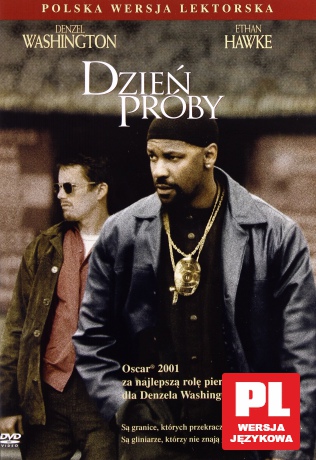 Dzień próby (polski lektor) [DVD]