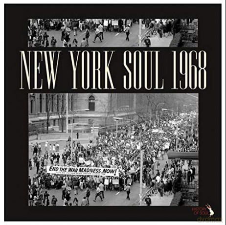 New York Soul 1968 (RSD) [Winyl]