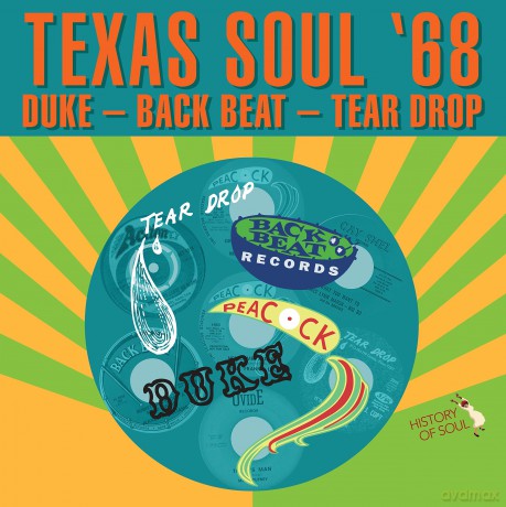 Texas Soul 68 (RSD) [Winyl]