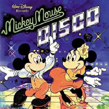 Mickey Mouse Disco (RSD) [Winyl]