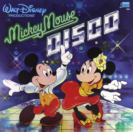 Mickey Mouse Disco (RSD) [Winyl]