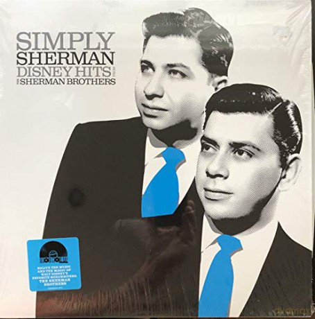 Simply Sherman - Disney Hits From The Sherman Brothers (RSD) [Winyl]