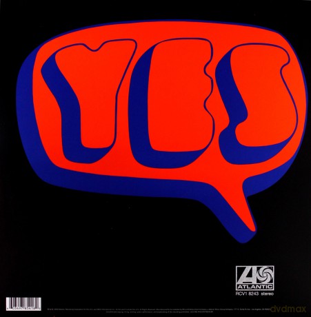 Yes: Yes (RSD) (Orange) [Winyl]