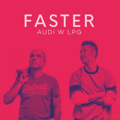Faster: Audi W Lpg [CD]