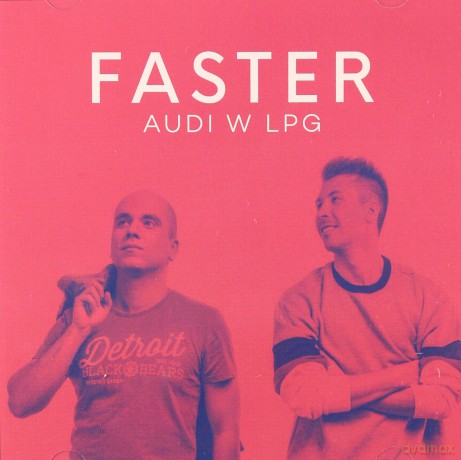 Faster: Audi W Lpg [CD]