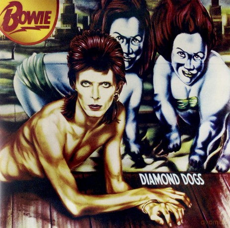 David Bowie: Diamond Dogs  [Winyl]