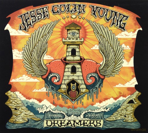 Jesse Colin Young: Dreamers [CD]
