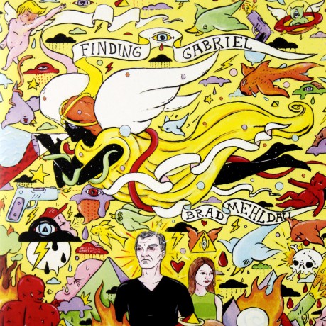 Brad Mehldau: Finding Gabriel [CD]
