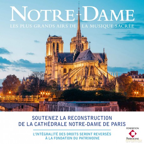 Hommage A Notre Dame [CD]