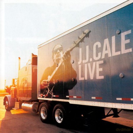 JJ Cale: Live [CD]