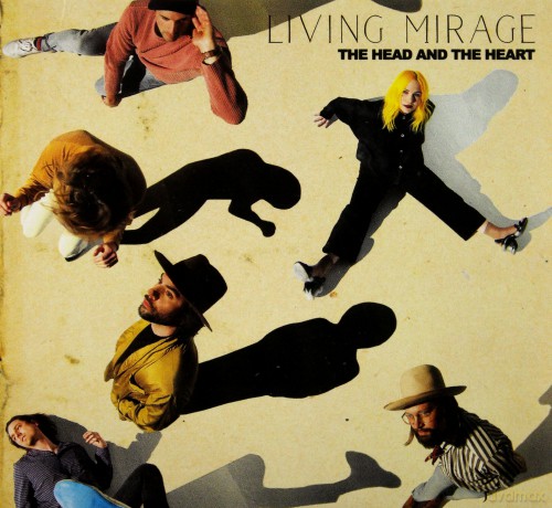 The Head And The Heart: Living Mirage [CD]