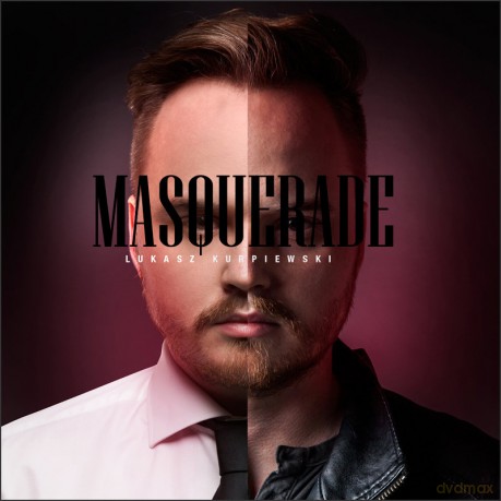 Łukasz Kurpiewski: Masquerade [CD]
