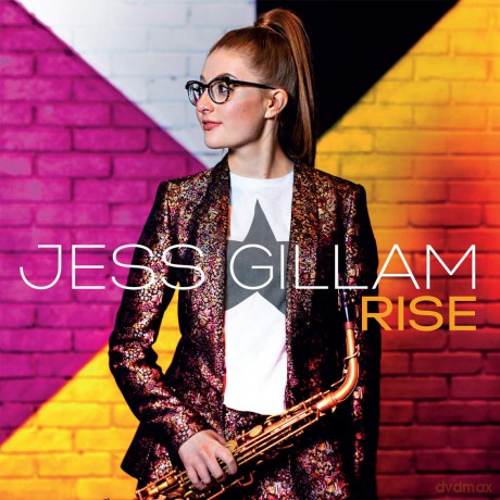 Jess Gillam: Rise [CD]