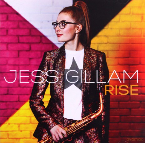 Jess Gillam: Rise [CD]