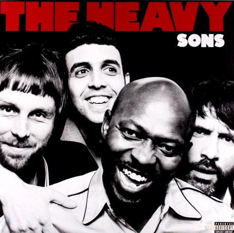 The Heavy: Sons [Winyl]