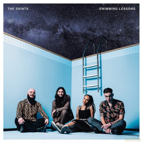The Skints: Swimming Lessons [CD]
