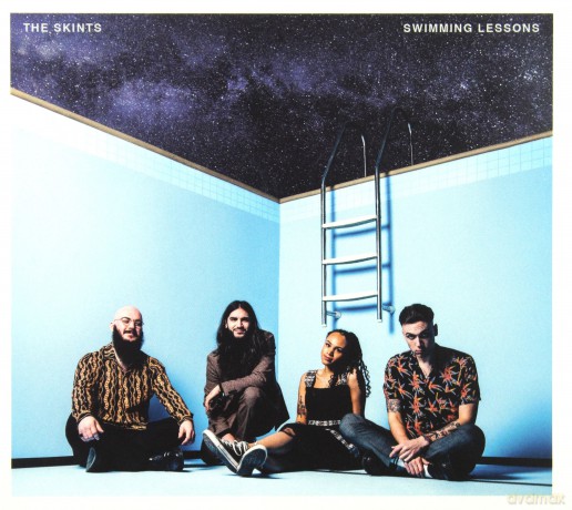 The Skints: Swimming Lessons [CD]