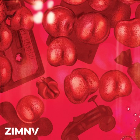 Zimny: Ślady Czereśni [CD]