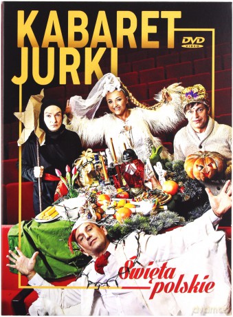 Kabaret Jurki: Święta Polskie [DVD]