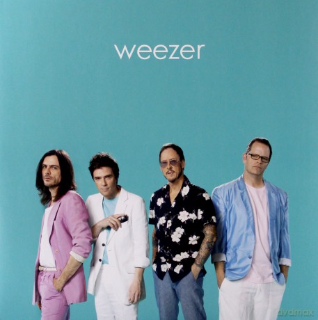 Weezer: Weezer (Teal Album) [Winyl]