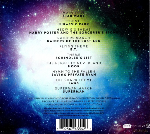 John Williams: A Life in Music [CD]