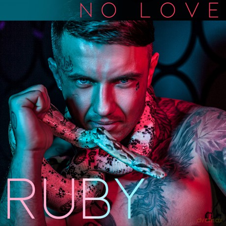 Ruby: No Love [CD]