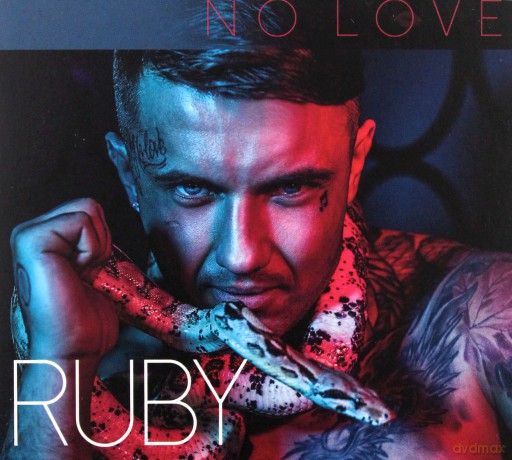 Ruby: No Love [CD]