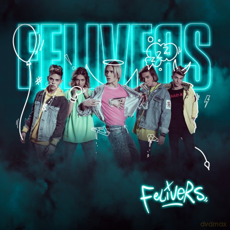 Felivers: Felivers [CD]