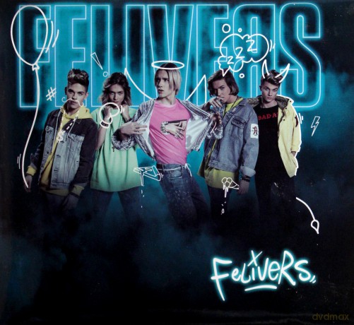 Felivers: Felivers [CD]