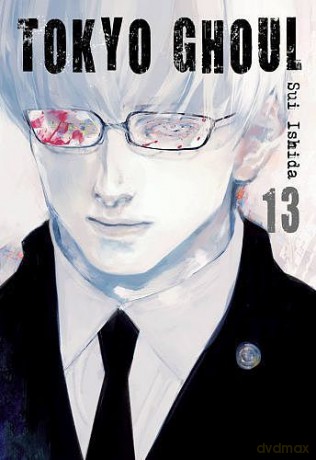 Tokyo Ghoul (Tom 13) - Sui Ishida [KOMIKS]