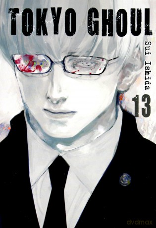 Tokyo Ghoul (Tom 13) - Sui Ishida [KOMIKS]