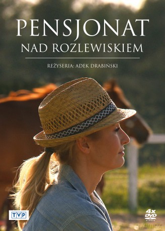 Pensjonat nad rozlewiskiem [4DVD]